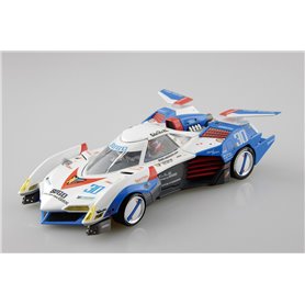 Aoshima 1:24 CYBER20 ASURADA G.S.X.