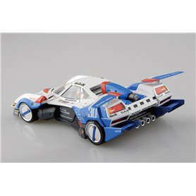 Aoshima 1:24 CYBER20 ASURADA G.S.X.