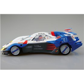 Aoshima 1:24 CYBER20 ASURADA G.S.X.