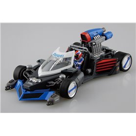 Aoshima 1:24 CYBER20 ASURADA G.S.X.