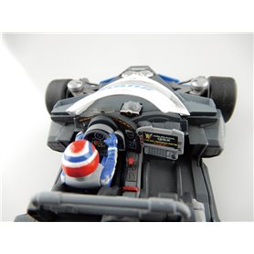 Aoshima 1:24 CYBER20 ASURADA G.S.X.