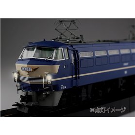 Aoshima 1:45 TRAIN DETAIL3 LED SET FOR EF66