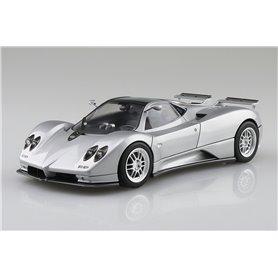 Aoshima 1:24 SC7 Pagani Zonda C12S 2000