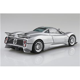 Aoshima 1:24 SC7 Pagani Zonda C12S 2000