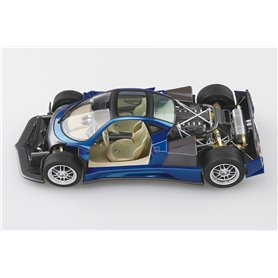 Aoshima 1:24 SC7 Pagani Zonda C12S 2000