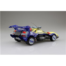 Aoshima 05605 1/24 CYBER#21 Asurada G.S.R Rally Mode