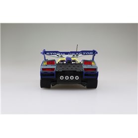 Aoshima 05605 1/24 CYBER#21 Asurada G.S.R Rally Mode