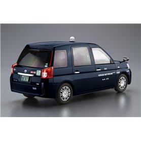 Aoshima 05716 1/24 MCSP Toyota NTP 10 JPN Taxi'17 Kokusaijido