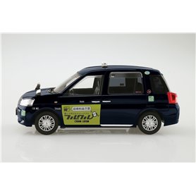 Aoshima 05716 1/24 MCSP Toyota NTP 10 JPN Taxi'17 Kokusaijido