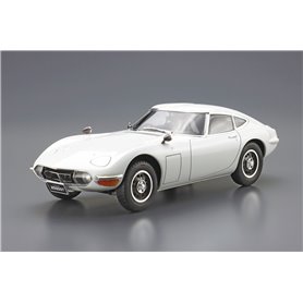 Aoshima 1:24 MC1 Toyota 2000GT MF10 1969