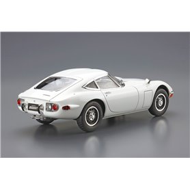 Aoshima 1:24 MC1 Toyota 2000GT MF10 1969