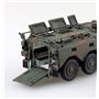 Aoshima 1:72 JGSDF TYPE 96 WHEELED ARMORED PERSONNEL CARRIER TYPE E