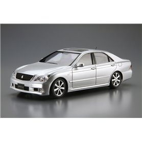Aoshima 1:24 Toyota GRS182 Crown RoyalSaloon G/ATHLETE G 2003