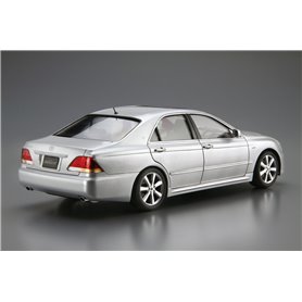 Aoshima 1:24 Toyota GRS182 Crown RoyalSaloon G/ATHLETE G 2003