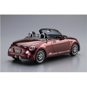 Aoshima 1:24 Daihatsu L880K Copen Ultimate Edition 2006