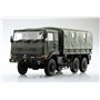 Aoshima 05890 1/35 MILITARY#1 3 1/2t Truck (SKW-477)