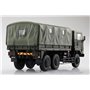 Aoshima 05890 1/35 MILITARY#1 3 1/2t Truck (SKW-477)