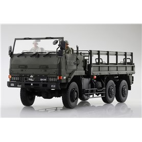 Aoshima 1:35 3 1/2T TRUCK - SKW-477