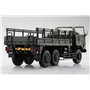 Aoshima 05890 1/35 MILITARY#1 3 1/2t Truck (SKW-477)