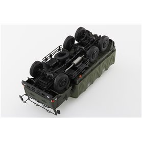 Aoshima 1:35 3 1/2T TRUCK - SKW-477