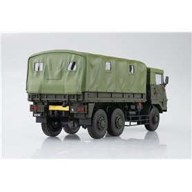 Aoshima 1:35 3 1/2T TRUCK - SKW-464