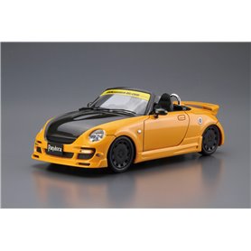 Aoshima 1:24 TC51 Pandora TYPE887 EVO II L880K Copen 2002