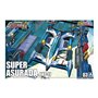 Aoshima 05905 1/24 CYBER3 Super Asurada AKF-11