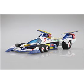 Aoshima 05905 1/24 CYBER3 Super Asurada AKF-11
