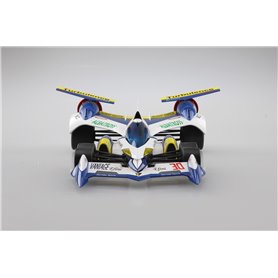 Aoshima 05905 1/24 CYBER3 Super Asurada AKF-11