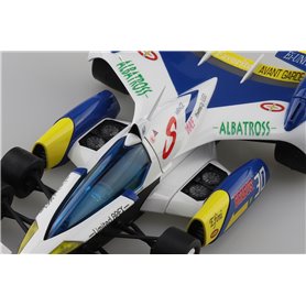 Aoshima 05905 1/24 CYBER3 Super Asurada AKF-11