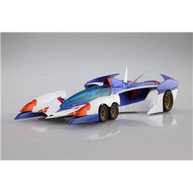 Aoshima 1:24 CYBER4 GARLAND SF-03 SF-03/G CIRCUIT MODE / BOOST MODE