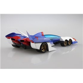 Aoshima 1:24 CYBER4 GARLAND SF-03 SF-03/G CIRCUIT MODE / BOOST MODE