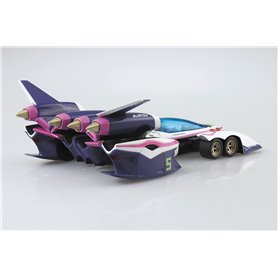 Aoshima 1:24 CYBER7 OGRE AN-21 AEROBOOST MODE / SUPER AEROBOOST MODE