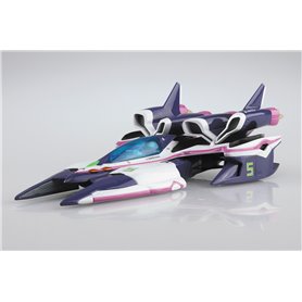 Aoshima 1:24 CYBER7 OGRE AN-21 AEROBOOST MODE / SUPER AEROBOOST MODE