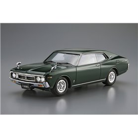 Aoshima 1:24 Nissan KHC130 Laurel HT 2000SGX 1972