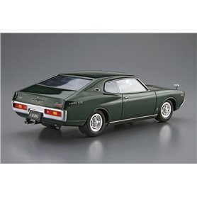 Aoshima 1:24 Nissan KHC130 Laurel HT 2000SGX 1972