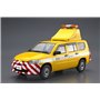 Aoshima 05997 1/24 MC#SP Toyota NCP160V ProBox '14 Patrol Car