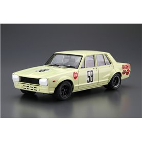 Aoshima 1:24 Nissan PGC10 Skyline 2000GT-R JAF Grand Prix 1970
