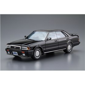 Aoshima 06110 1/24 MC62 Nissan Y31 Cedric/Gloria V20 Twincam Turbo GranTurismo SV '87