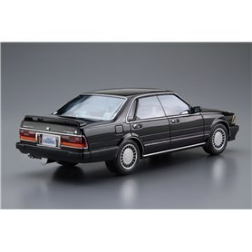Aoshima 06110 1/24 MC62 Nissan Y31 Cedric/Gloria V20 Twincam Turbo GranTurismo SV '87