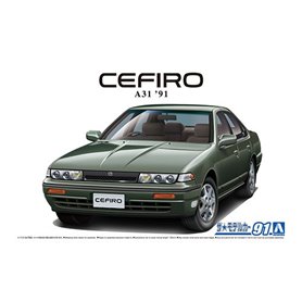Aoshima 06111 1/24 MC91 Nissan A31 Cefiro '91