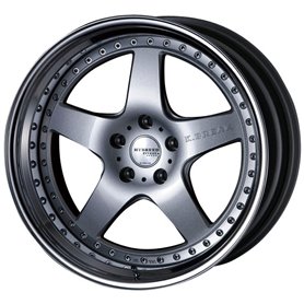 Aoshima 06113 1/24 TP#100 K-Break Hybreed Fivesta 20inch