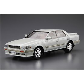 Aoshima 06128 1/24 MC28 Nissan HC33 Laurel Medalist Club L '91