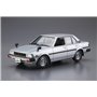 Aoshima 1:24 Toyota E71/70 Corolla Sedan GT/DX 1979/1981