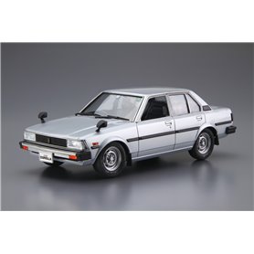 Aoshima 1:24 Toyota E71/70 Corolla Sedan GT/DX 1979/1981