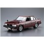 Aoshima 1:24 Toyota E71/70 Corolla Sedan GT/DX 1979/1981