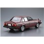 Aoshima 1:24 Toyota E71/70 Corolla Sedan GT/DX 1979/1981