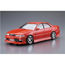 Aoshima 06132 1/24 TC#26 BN Sports JZX100 Mark II '98 (Toyota)