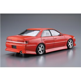 Aoshima 06132 1/24 TC#26 BN Sports JZX100 Mark II '98 (Toyota)