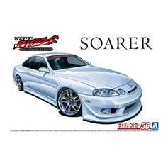 Aoshima 1:24 Vertex JZZ30 Soarer 1996